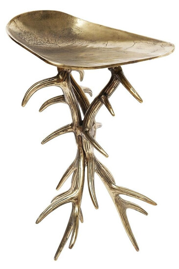 Стул Secret De Maison «Antler» (mod. 13037) (Латунь)