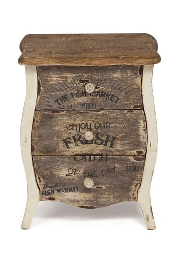 Комод Secret De Maison «Jacky» (mod. M-10239) (Античный белый)