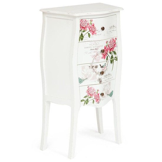 Комод Secret De Maison «Fleurimont» (mod. HTR1) (Слоновая кость)