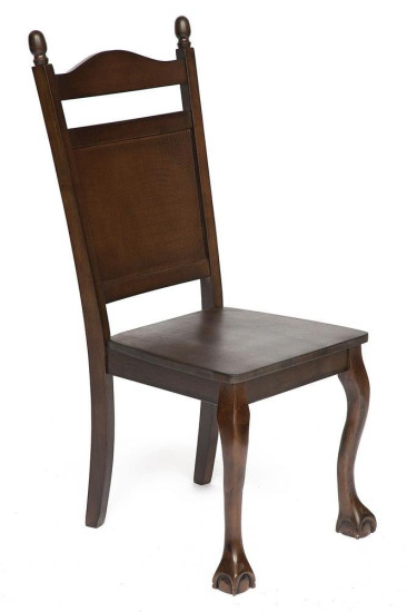 Стул с твердым сиденьем 466 W-E (Вставка «Кожа крокодила»)