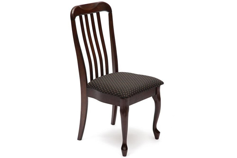 Стул с мягким сиденьем «Палермо» (Palermo) (Тобакко)