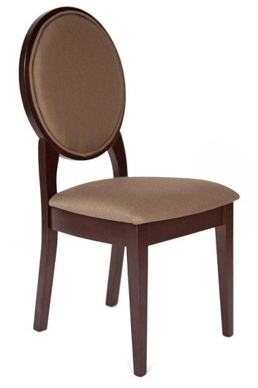 Стул с мягким сиденьем «Юпитер» (Jupiter) (Tobacco (тобакко)