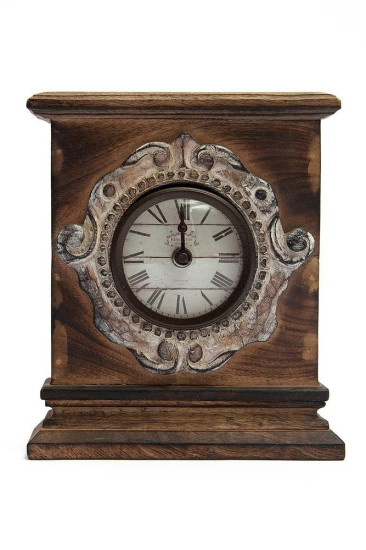 Часы настольные Secret De Maison «Фуко» (Fuco) 8063 (Натуральный)