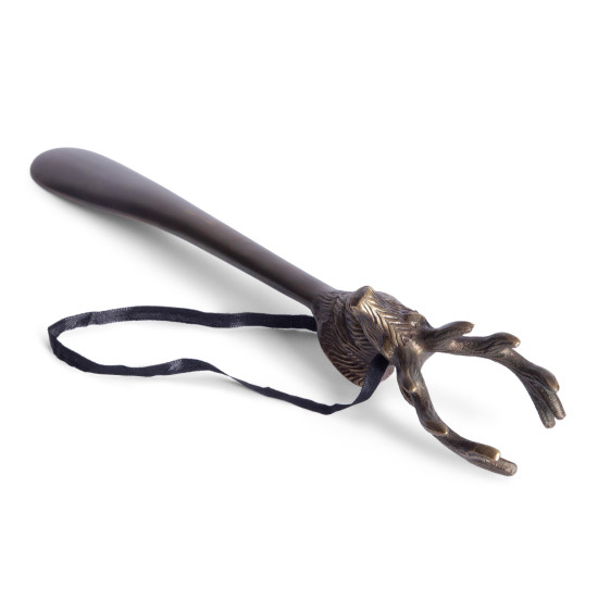 Ложка для обуви Secret De Maison «Raindeer» mod. 19068 (Античная медь)