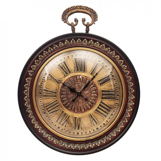 Часы Secret De Maison «Madras» (FS-1663) (Коричневый)