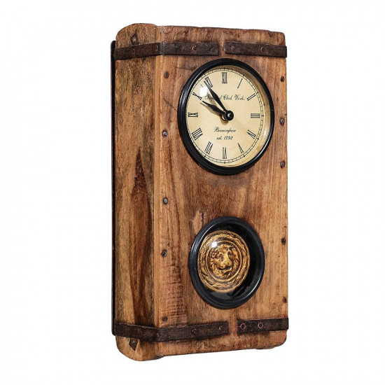 Часы Secret De Maison «Bim Bom» (mod. FS-1329) (Античный коричневый)