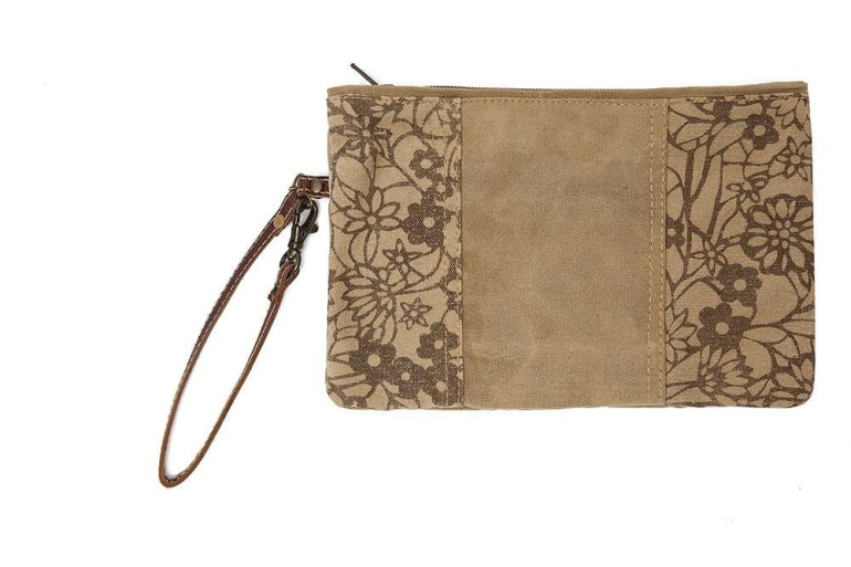 Сумка Secret De Maison «Mini» 7168 (Коричневый ткань лофт)