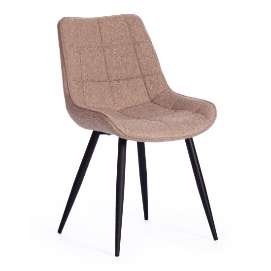 Стул «Abruzzo» (mod. 8060) (Бежевая ткань)