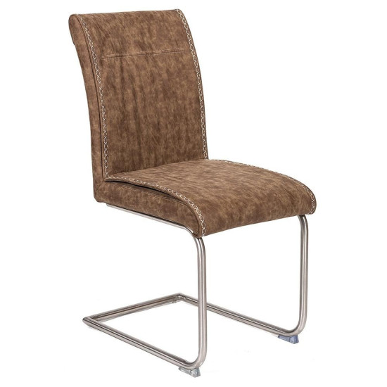 Стул «Alisa-1» (Античный светло-коричневый)