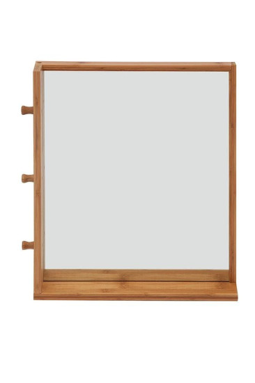 Настенное зеркало SN-6808 (Натуральный)