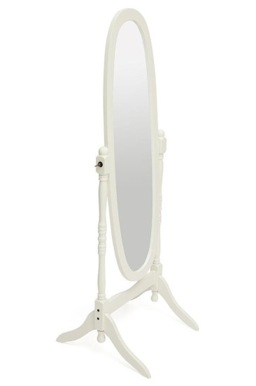 Зеркало напольное 12600SWH (Белый)