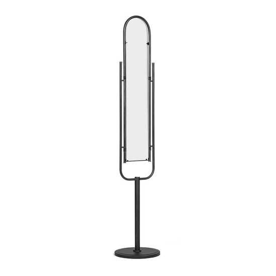 Зеркало (H) (Серебристый)