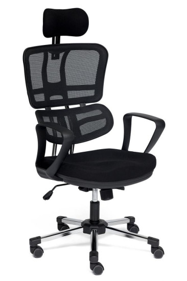 Кресло «Мессиан-3» (Messian-3) (Чёрная ткань)