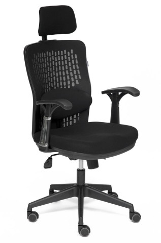 Кресло «Хайв-5» (Hive-5) (Чёрная ткань)