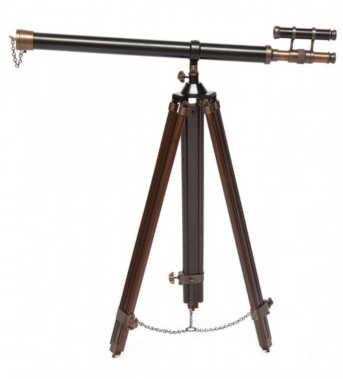 Телескоп напольный на треноге Secret De Maison (mod. 46312) (Античная медь)