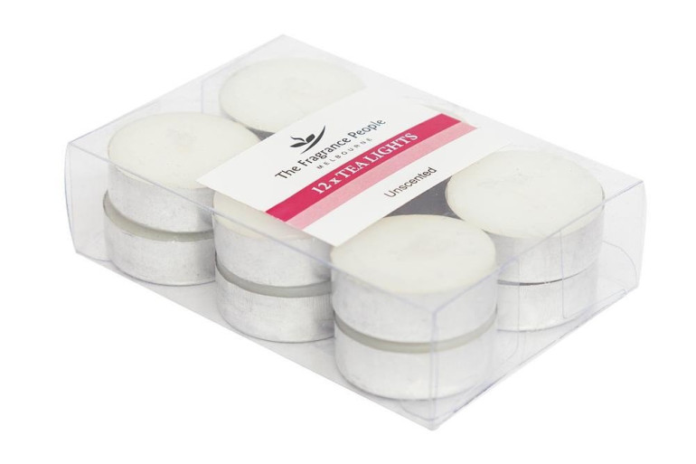 Неароматическая греющая свеча Secret De Maison (12 штук) (Серый)