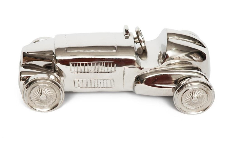 Декоративная модель Secret De Maison «Alfa-Romeo» (mod. 66) (Никель)