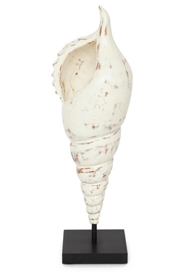 Декор- ракушка Secret De Maison «Shell» (MA-1398) (Античный белый)