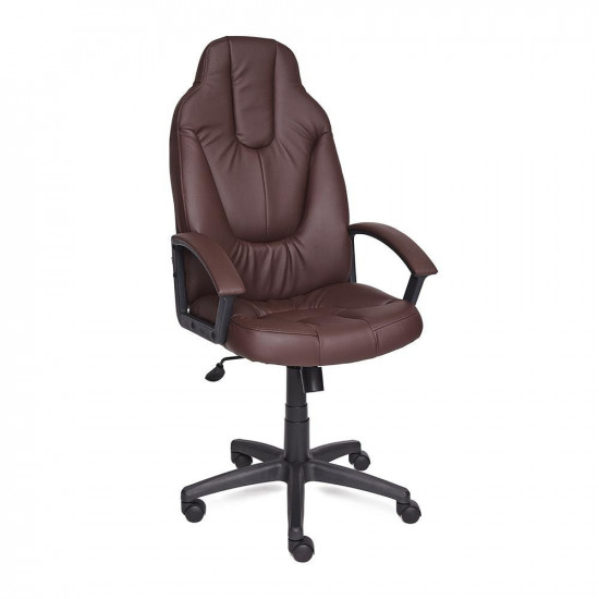 Кресло компьютерное «Neo 2» (Искусственная коричневая кожа)