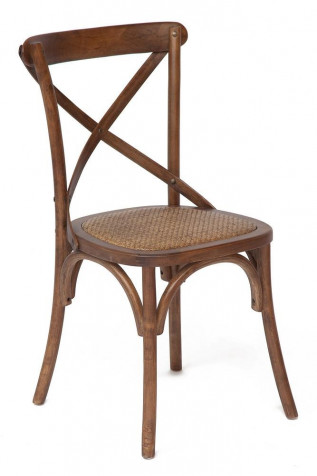 Стул Secret De Maison «Cross Chair» (Кросс Чер) mod.CB2001 (Манго)