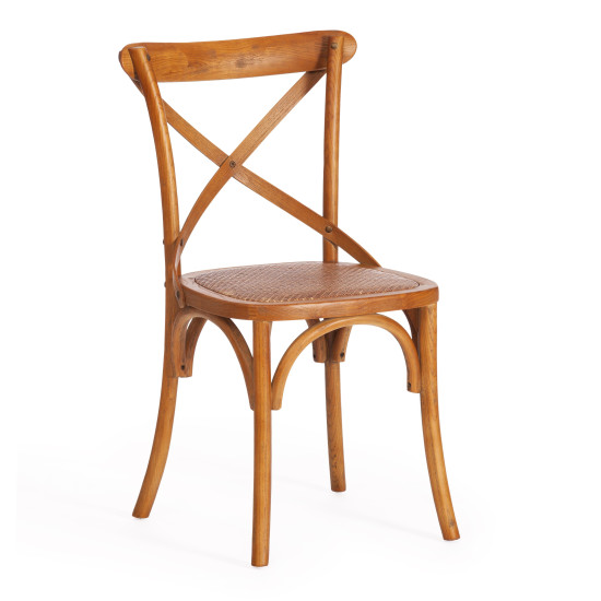 Стул Secret De Maison «Cross Chair» (Кросс Чер) mod.CB2001 (Груша)