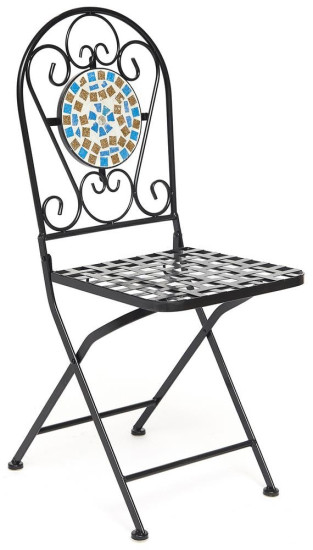 Стул Secret De Maison «Vicenza» (mod. PL08-1070) (Чёрный)