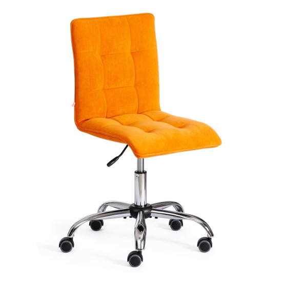 Кресло офисное TetChair «Zero» (Оранжевый )