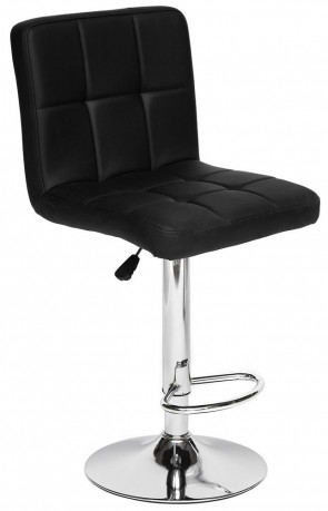 Барный стул «Barber» (mod.DC-2102) (Чёрный)