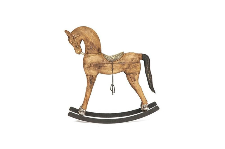 Лошадка Secret De Maison «Colt С» (mod. M-10883) (Натуральный) 39x11