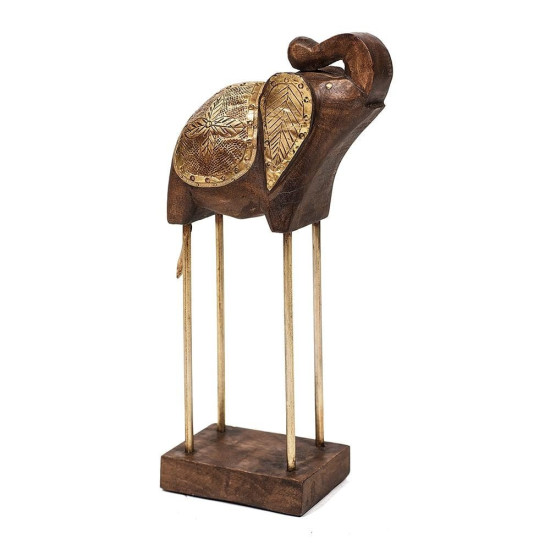 Статуэтка Secret De Maison «Elephant» (mod. M-17586B) (Коричневый)