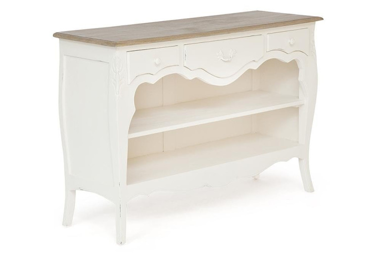 Буфет Secret De Maison «Amboise» (mod. BUF 81) (Натуральный минди/butter white (слоновая кость)