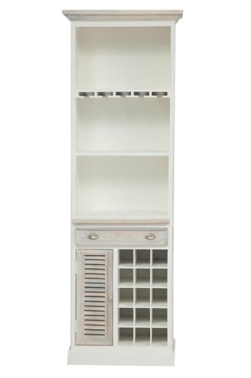 Буфет «Кухонный органайзер» Secret De Maison «Riviera» (mod. 2195) (Antique White/Whitewash)