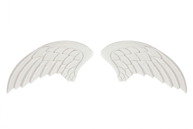 Декор Secret De Maison «Крылья ангела» (mod. 217-1123) (Antique White)