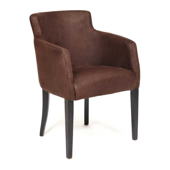 Кресло «Knez» (Коричневый нубук)