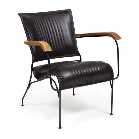 Кресло Secret De Maison «Paganel» (mod. 2106-1) (Чёрный)