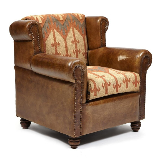 Кресло Secret De Maison «Castle» (mod. 1158-1) (Античный светлый)