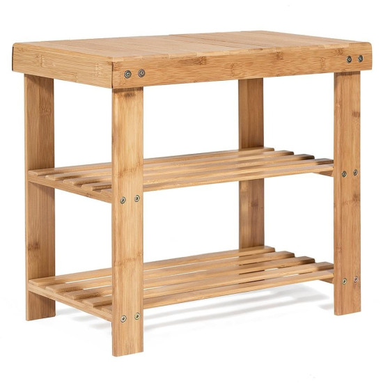 Обувница (mod. JWFU-3343) (Натуральный)