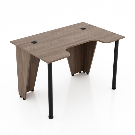 Стол компьютерный «Strike-1» (ясень/ash)