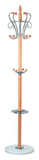 Вешалка напольная XY-019 (Натуральный)