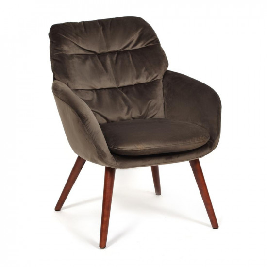 Кресло «Orfei» (mod. DM4156) (коричневый)