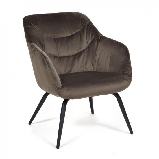 Кресло «Dreifus» (mod. DM4284) (коричневый)