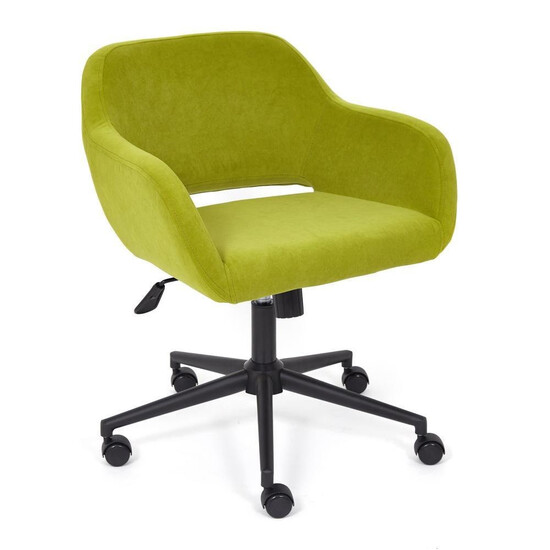 Кресло офисное «Modena» (Олива флок)