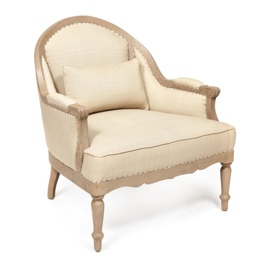 Кресло Secret de Maison «Paulette» (mod. CHA 15-12A) (Бежевый)