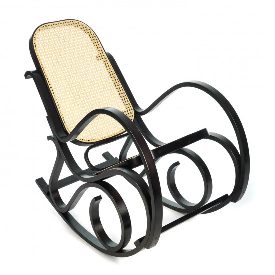 Кресло-качалка (mod. AX3002-1) (Венге)