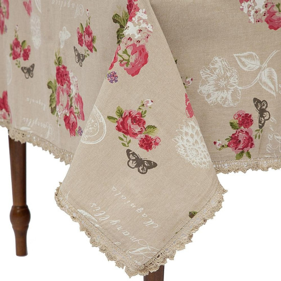 Скатерть Secret De Maison «Summer Garden» (Летний сад) (150см х 250см)