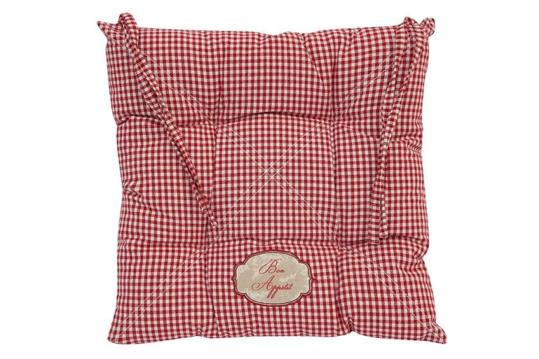 Подушка на стул Secret De Maison «Country Kitchen» (Кантри китчен) (43см х 43см)