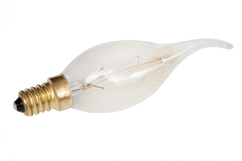 Лампа Secret De Maison C35L, 40 W (Прозрачный)