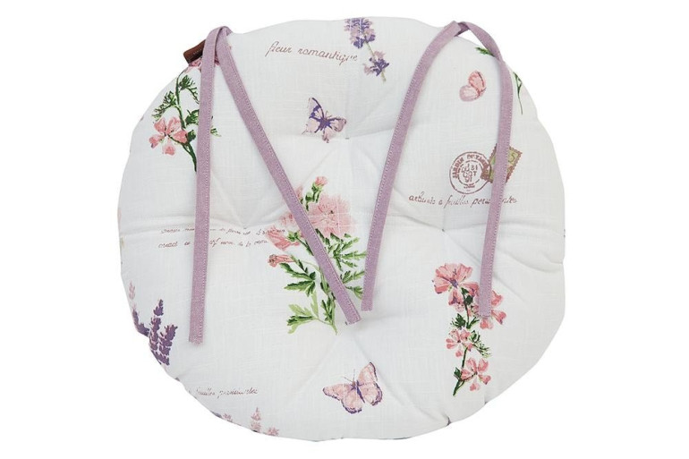 Подушка на стул круглая Secret De Maison «Aromate» (Аромат) (Aromate)