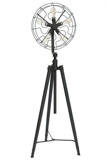 Напольная лампа Secret De Maison LOFT121F (Чёрный)