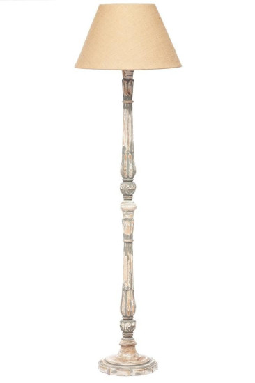 Лампа напольная Secret De Maison (mod. 2029) (Античный серый)